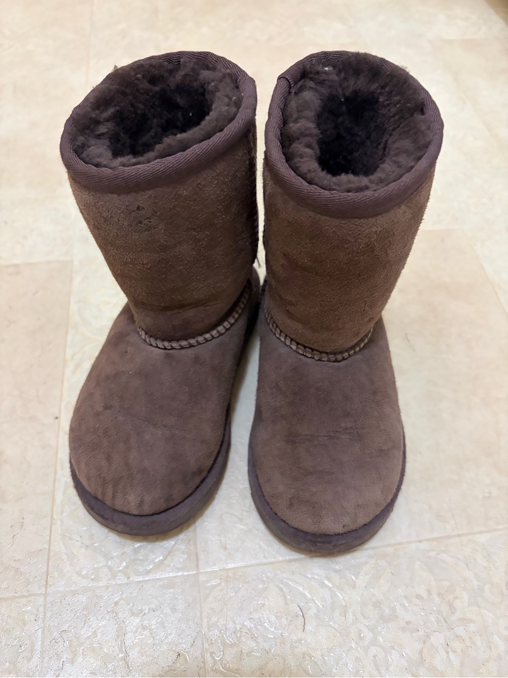 UGG Boots Size 10 Toddler